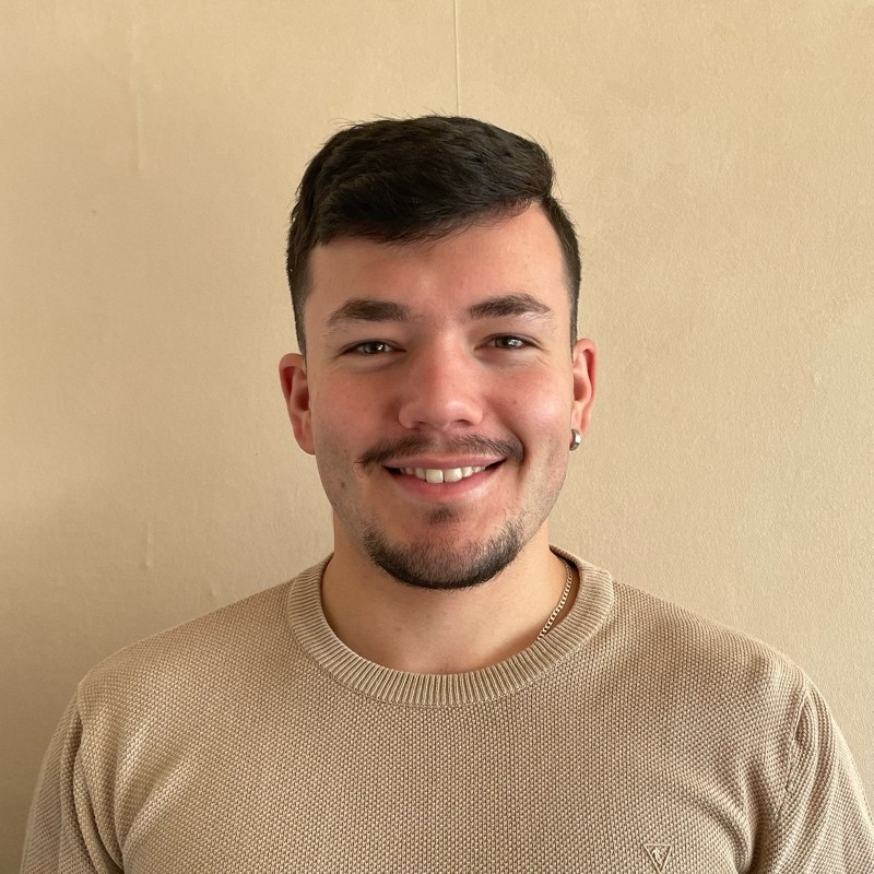 Portrait de Guillaume FINOT